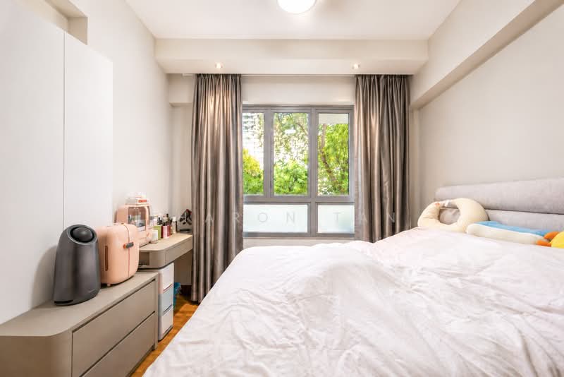 Woodhaven, 71 Woodgrove Avenue, 1 Bedroom, 624 sqft, Condominium For Sale, by Sharon Tan, 500241278 - Bedroom - PropertyGuru.com.sg