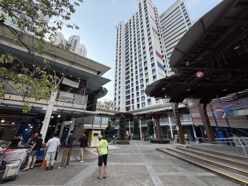 21 Teban Gardens Road, 21 Teban Gardens Road, Room Rental, 150 sqft, HDB Flat For Rent, by Jonathan Yeow, 500241283 - Exterior - PropertyGuru.com.sg