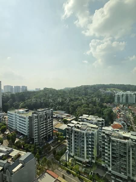 Hillview Regency, 26 Bukit Batok East Avenue 2, 3 Bedrooms, 1,119 sqft, Condominium For Sale, by Denny Lim, 500241284 - View from Master Bedroom - PropertyGuru.com.sg