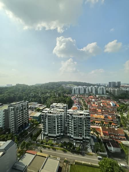 Hillview Regency, 26 Bukit Batok East Avenue 2, 3 Bedrooms, 1,119 sqft, Condominium For Sale, by Denny Lim, 500241284 - View from Living Room - PropertyGuru.com.sg