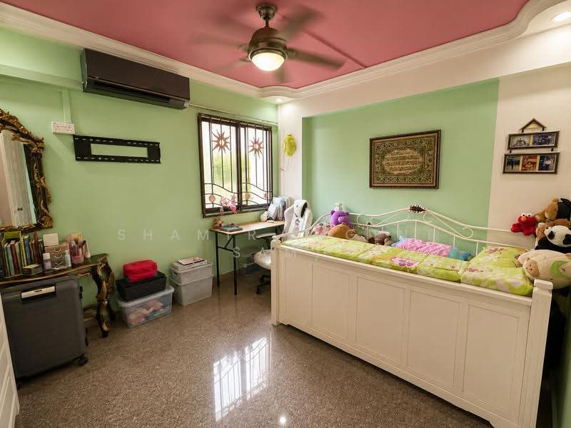 727 Woodlands Circle, 727 Woodlands Circle, 3 Bedrooms, 1,108 sqft, HDB Flat For Sale, by Shamir (Agent SAM), 500241285 - Common Room 2 - PropertyGuru.com.sg