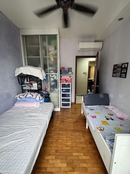 Yishun Sapphire, 40 Canberra Drive, 3 Bedrooms, 1,152 sqft, Condominium For Sale, by Derek Chong 张恒福, 500241286 - Bedroom - PropertyGuru.com.sg