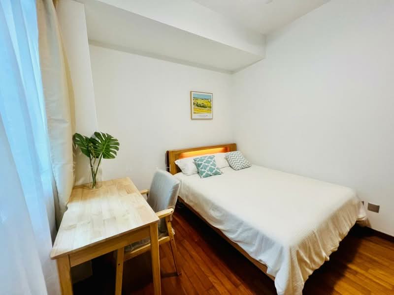 Sanctuary Green, 181 Tanjong Rhu Road, Room Rental, 130 sqft, Condominium For Rent, by Chanchan Jiang, 500241287 - Bedroom - PropertyGuru.com.sg