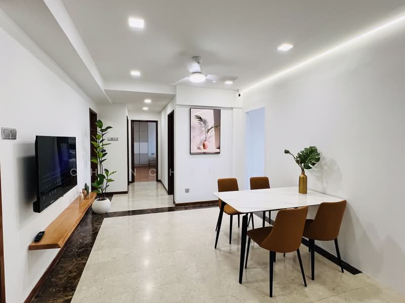 Sanctuary Green, 181 Tanjong Rhu Road, Room Rental, 130 sqft, Condominium For Rent, by Chanchan Jiang, 500241287 - Living Room - PropertyGuru.com.sg