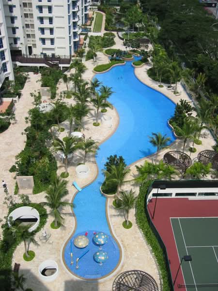 Sanctuary Green, 181 Tanjong Rhu Road, Room Rental, 130 sqft, Condominium For Rent, by Chanchan Jiang, 500241287 - Exterior - PropertyGuru.com.sg