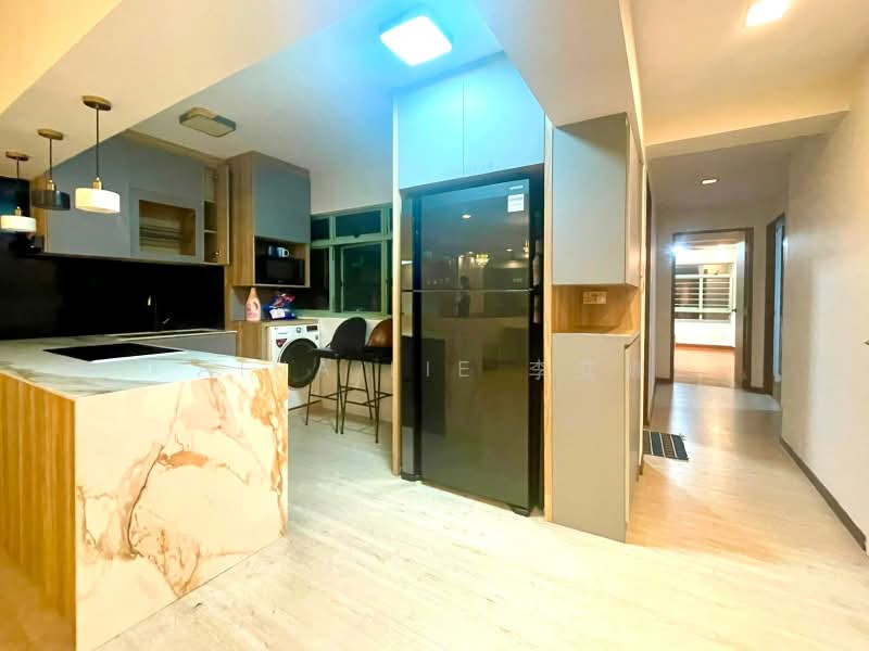 638A Punggol Drive, 638A Punggol Drive, 3 Bedrooms, 1,184 sqft, HDB Flat For Rent, by Aina Lie 李艾娜, 500241289 - Kitchen - PropertyGuru.com.sg
