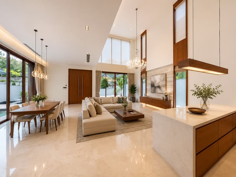Extensive Variety Of Landed-Bungalows, , 6 Bedrooms, 9,350 sqft, Bungalow House For Rent, by CHEN ., 500241290 - Living Room - PropertyGuru.com.sg