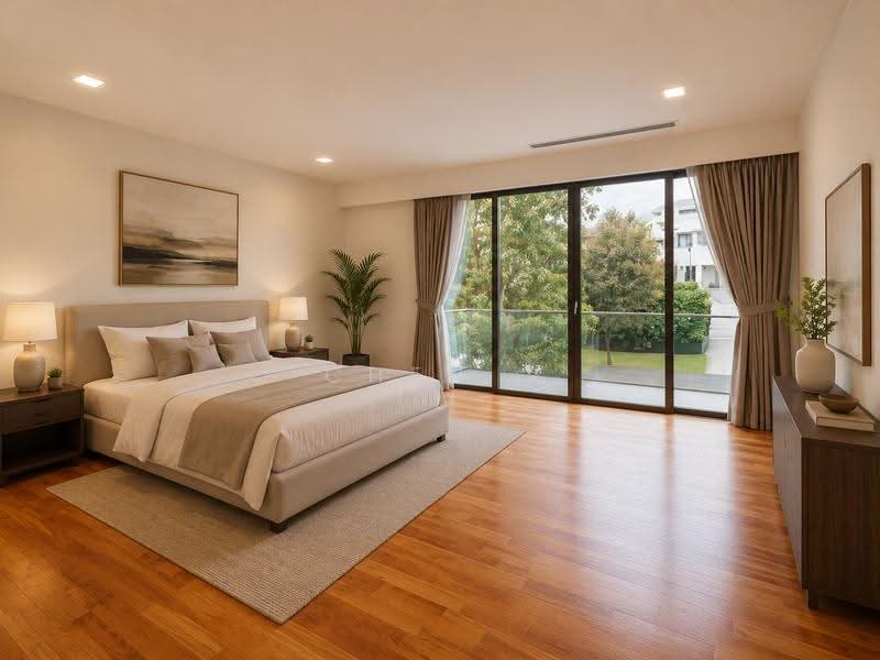 Extensive Variety Of Landed-Bungalows, , 6 Bedrooms, 9,350 sqft, Bungalow House For Rent, by CHEN ., 500241290 - Bedroom - PropertyGuru.com.sg