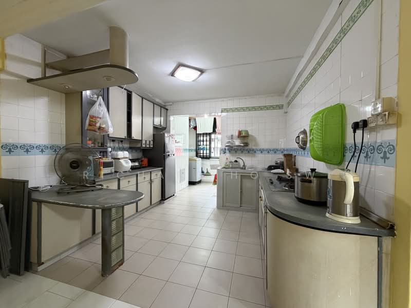 295 Choa Chu Kang Avenue 2, 295 Choa Chu Kang Avenue 2, 3 Bedrooms, 1,119 sqft, HDB Flat For Sale, by Richard Ho SW, 500241291 - Kitchen - PropertyGuru.com.sg