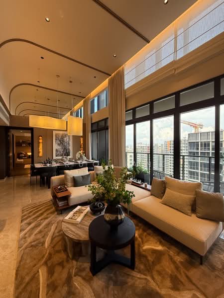 Tembusu Grand, 94 Jalan Tembusu, 5 Bedrooms, 2,691 sqft, Condominium For Sale, by Bruce Ang, 500241296 - PropertyGuru.com.sg