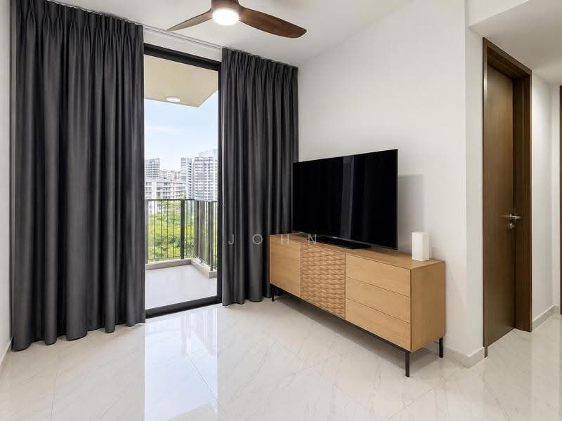 Le Quest, 8 Bukit Batok Street 41, Dairy Farm / Bukit Panjang / Choa Chu Kang, 2 Bedrooms, 710 sqft, Condominium For Rent, by John Ang, 500241299 - Living Room - PropertyGuru.com.sg