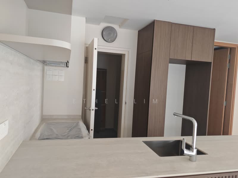 The Shorefront, 165A Jln. Loyang Besar, Changi Airport / Changi Village, 3 Bedrooms, 926 sqft, Apartment For Sale, by Ethel Lim, 500241300 - Kitchen - PropertyGuru.com.sg