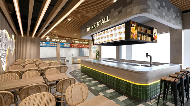Location B Artist's Impression