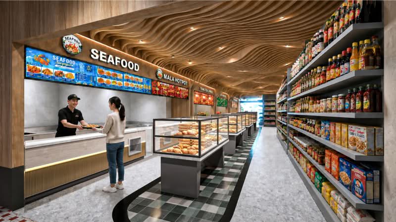 Location B Artist's Impression