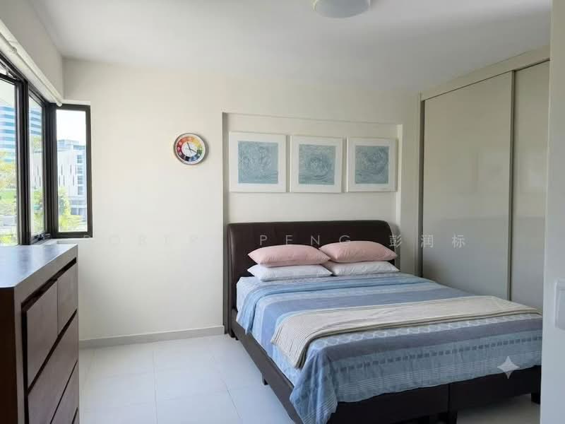 264A Punggol Way, 264A Punggol Way, 3 Bedrooms, 1,206 sqft, HDB Flat For Rent, by Robert Peng 彭润标, 500241302 - Bedroom - PropertyGuru.com.sg