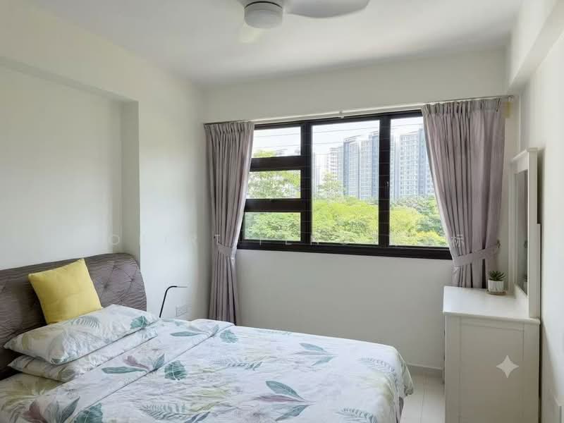 264A Punggol Way, 264A Punggol Way, 3 Bedrooms, 1,206 sqft, HDB Flat For Rent, by Robert Peng 彭润标, 500241302 - Bedroom - PropertyGuru.com.sg