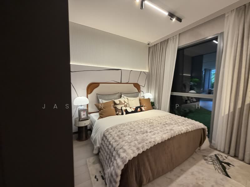Promenade Peak, 1 Zion Road, Alexandra / Commonwealth, 2 Bedrooms, 689 sqft, Condominium For Sale, by Jasmine Tan P H, 500241303 - Bedroom - PropertyGuru.com.sg