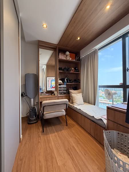 The Florence Residences, 91 Hougang Avenue 2, 3 Bedrooms, 1,281 sqft, Condominium For Sale, by Ian Ho, 500241306 - View - PropertyGuru.com.sg