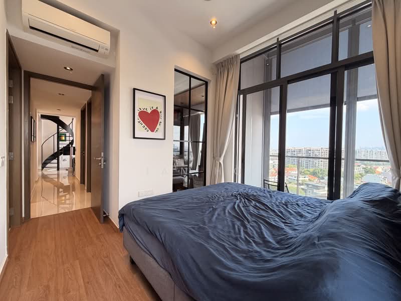 The Florence Residences, 91 Hougang Avenue 2, 3 Bedrooms, 1,281 sqft, Condominium For Sale, by Ian Ho, 500241306 - Bedroom - PropertyGuru.com.sg
