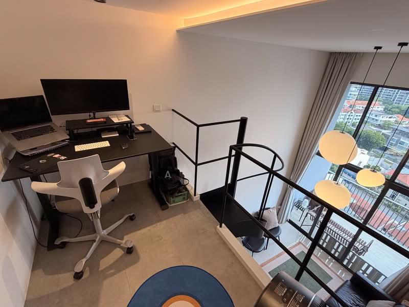 The Florence Residences, 91 Hougang Avenue 2, 3 Bedrooms, 1,281 sqft, Condominium For Sale, by Ian Ho, 500241306 - Study - PropertyGuru.com.sg