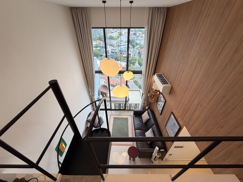 The Florence Residences, 91 Hougang Avenue 2, 3 Bedrooms, 1,281 sqft, Condominium For Sale, by Ian Ho, 500241306 - Living Room - PropertyGuru.com.sg