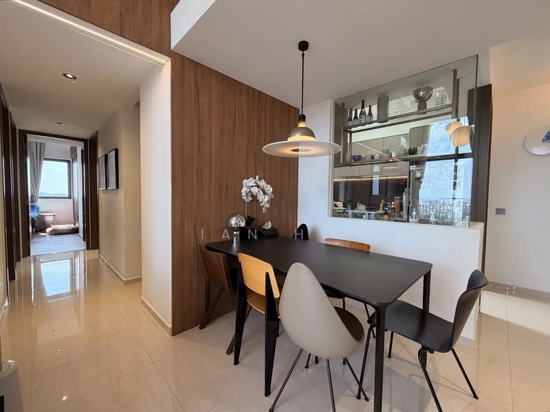 The Florence Residences, 91 Hougang Avenue 2, 3 Bedrooms, 1,281 sqft, Condominium For Sale, by Ian Ho, 500241306 - Dining Room - PropertyGuru.com.sg