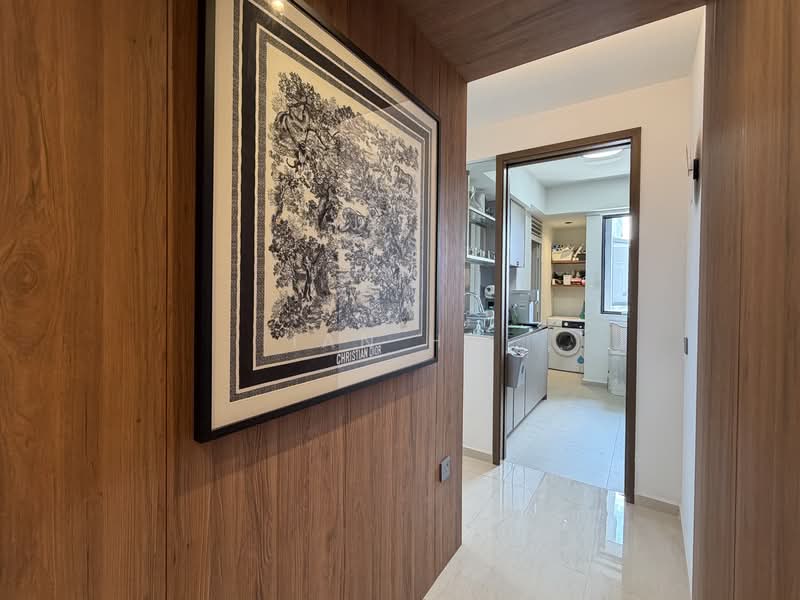 The Florence Residences, 91 Hougang Avenue 2, 3 Bedrooms, 1,281 sqft, Condominium For Sale, by Ian Ho, 500241306 - Kitchen - PropertyGuru.com.sg