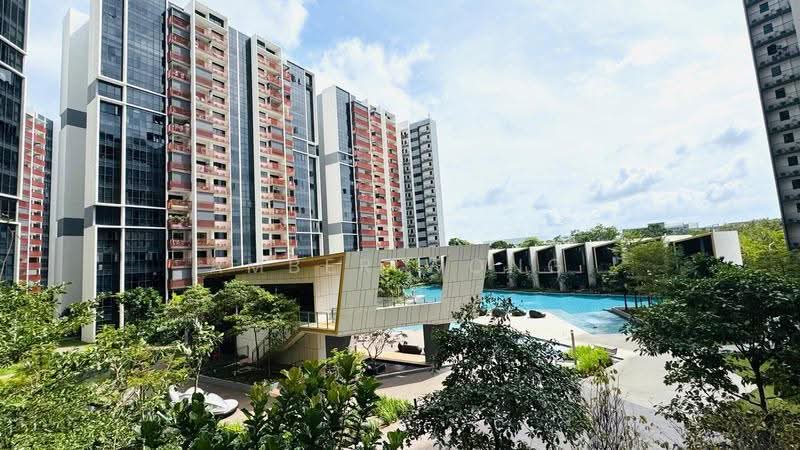 Riverfront Residences, 41 Hougang Avenue 7, Hougang / Punggol / Sengkang, 2 Bedrooms, 721 sqft, Condominium For Sale, by Amber Wong, 500241308 - Exterior - PropertyGuru.com.sg