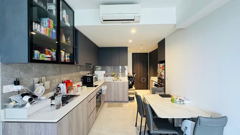 Riverfront Residences, 41 Hougang Avenue 7, Hougang / Punggol / Sengkang, 2 Bedrooms, 721 sqft, Condominium For Sale, by Amber Wong, 500241308 - Kitchen - PropertyGuru.com.sg