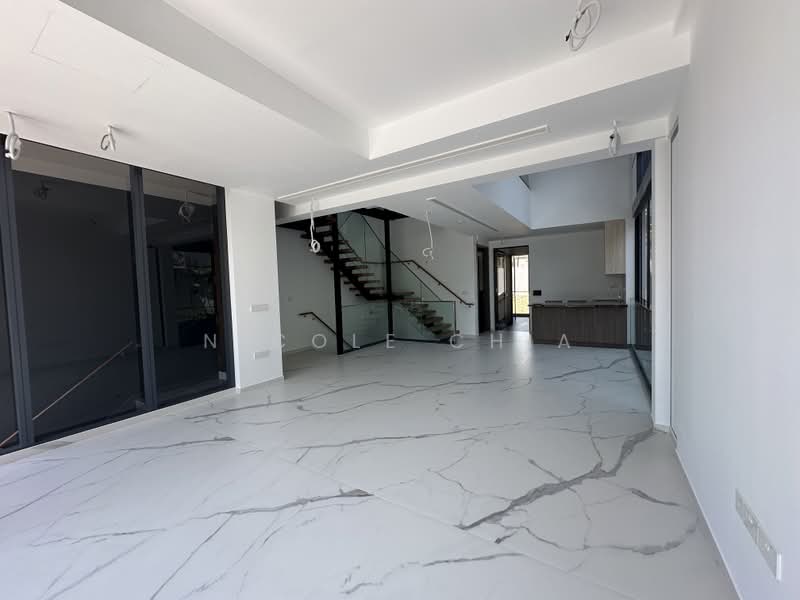 Newly TOP Neram Road corner terrace, Neram Road, Neram Crescent, Jalan Redop , Seletar Hills estate, 5 Bedrooms, 4,791 sqft, Corner Terrace For Sale, by Nicole Chia, 500241309 - Interior - PropertyGuru.com.sg