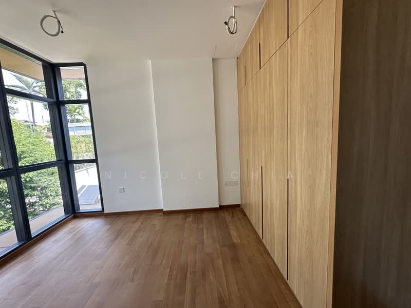 Newly TOP Neram Road corner terrace, Neram Road, Neram Crescent, Jalan Redop , Seletar Hills estate, 5 Bedrooms, 4,791 sqft, Corner Terrace For Sale, by Nicole Chia, 500241309 - Bedroom - PropertyGuru.com.sg