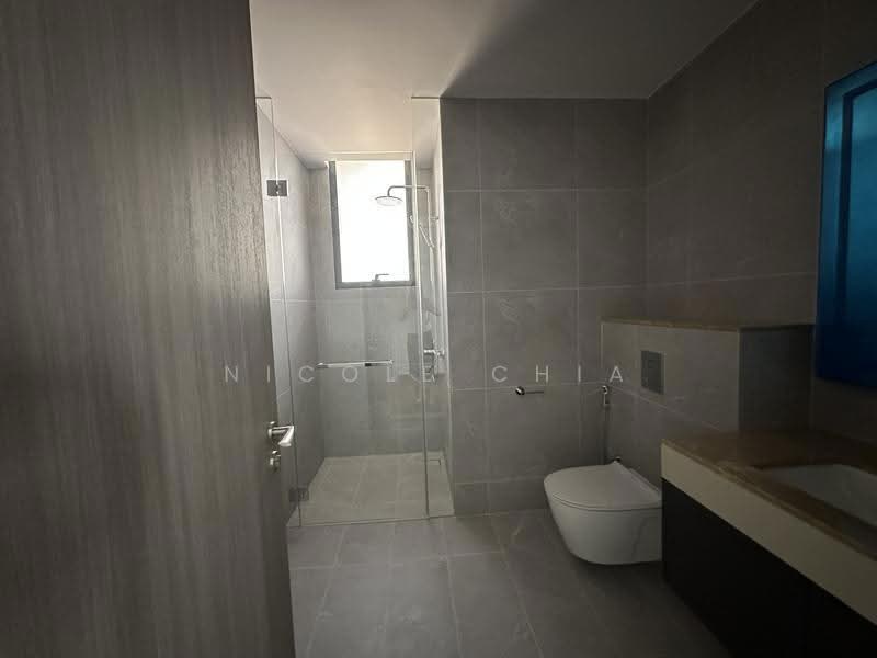 Newly TOP Neram Road corner terrace, Neram Road, Neram Crescent, Jalan Redop , Seletar Hills estate, 5 Bedrooms, 4,791 sqft, Corner Terrace For Sale, by Nicole Chia, 500241309 - Bathroom - PropertyGuru.com.sg