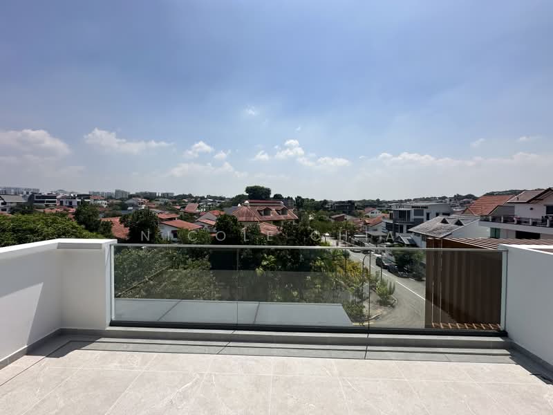 Newly TOP Neram Road corner terrace, Neram Road, Neram Crescent, Jalan Redop , Seletar Hills estate, 5 Bedrooms, 4,791 sqft, Corner Terrace For Sale, by Nicole Chia, 500241309 - View - PropertyGuru.com.sg