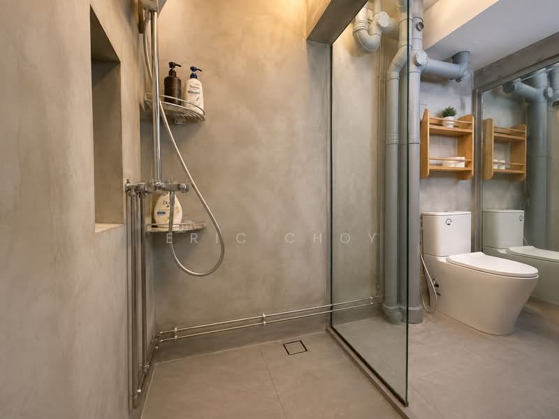50 Chai Chee Street, 50 Chai Chee Street, Bedok / Upper East Coast, 3 Bedrooms, 980 sqft, HDB Flat For Sale, by Eric Choy, 500241313 - Bathroom - PropertyGuru.com.sg