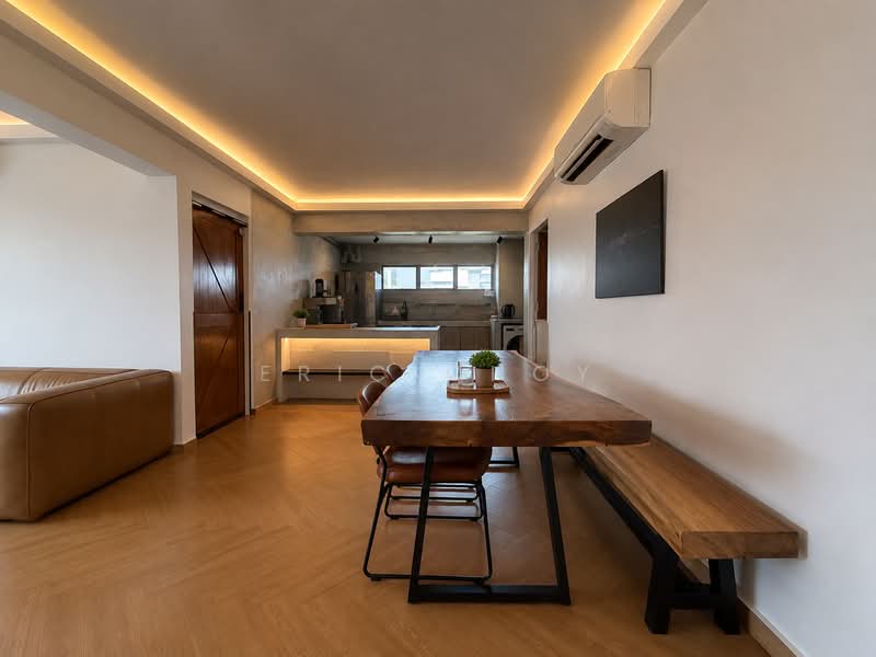 50 Chai Chee Street, 50 Chai Chee Street, Bedok / Upper East Coast, 3 Bedrooms, 980 sqft, HDB Flat For Sale, by Eric Choy, 500241313 - Dining Room - PropertyGuru.com.sg