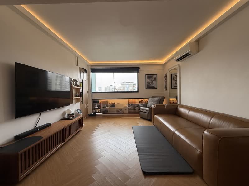 50 Chai Chee Street, 50 Chai Chee Street, Bedok / Upper East Coast, 3 Bedrooms, 980 sqft, HDB Flat For Sale, by Eric Choy, 500241313 - Living Room - PropertyGuru.com.sg