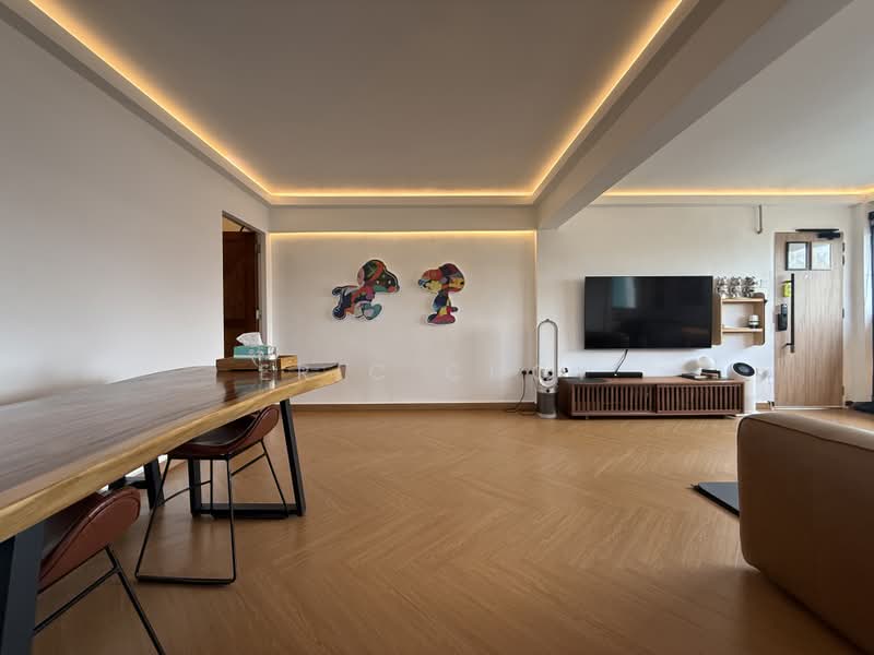 50 Chai Chee Street, 50 Chai Chee Street, Bedok / Upper East Coast, 3 Bedrooms, 980 sqft, HDB Flat For Sale, by Eric Choy, 500241313 - Living Room - PropertyGuru.com.sg