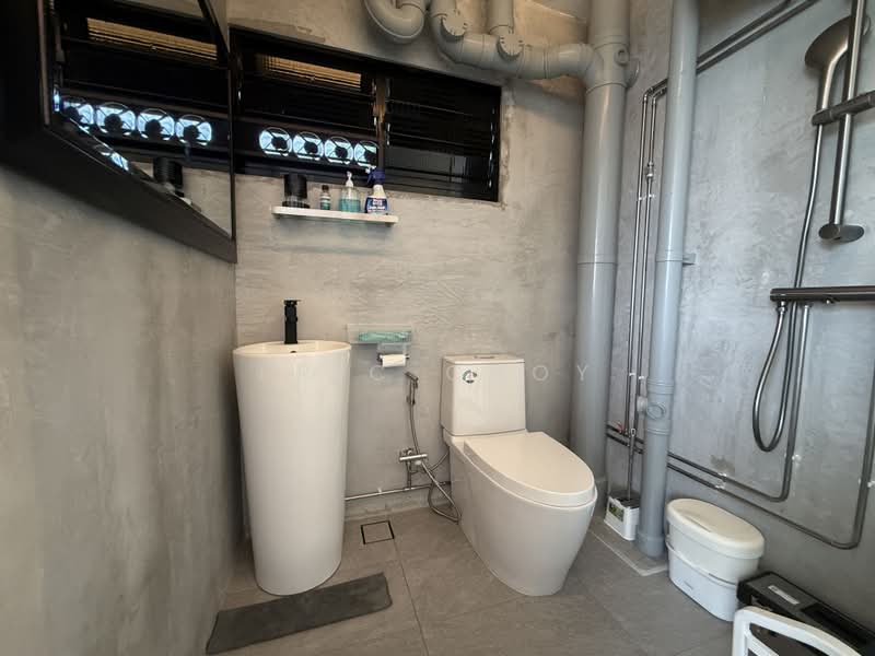 50 Chai Chee Street, 50 Chai Chee Street, Bedok / Upper East Coast, 3 Bedrooms, 980 sqft, HDB Flat For Sale, by Eric Choy, 500241313 - Bathroom - PropertyGuru.com.sg