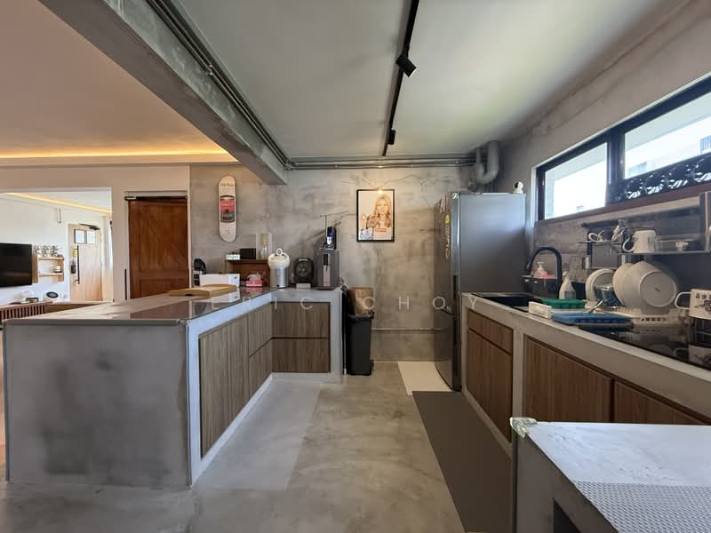 50 Chai Chee Street, 50 Chai Chee Street, Bedok / Upper East Coast, 3 Bedrooms, 980 sqft, HDB Flat For Sale, by Eric Choy, 500241313 - Kitchen - PropertyGuru.com.sg