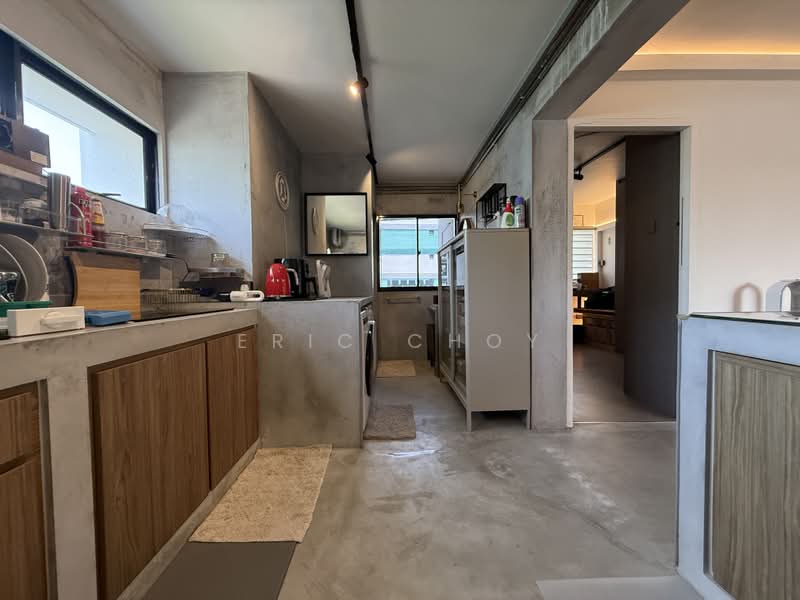 50 Chai Chee Street, 50 Chai Chee Street, Bedok / Upper East Coast, 3 Bedrooms, 980 sqft, HDB Flat For Sale, by Eric Choy, 500241313 - Kitchen - PropertyGuru.com.sg