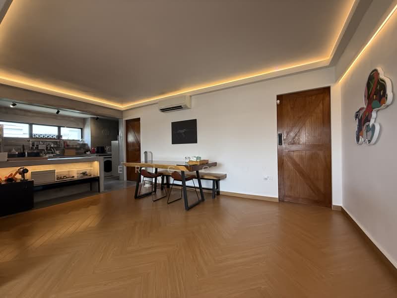 50 Chai Chee Street, 50 Chai Chee Street, Bedok / Upper East Coast, 3 Bedrooms, 980 sqft, HDB Flat For Sale, by Eric Choy, 500241313 - Kitchen - PropertyGuru.com.sg