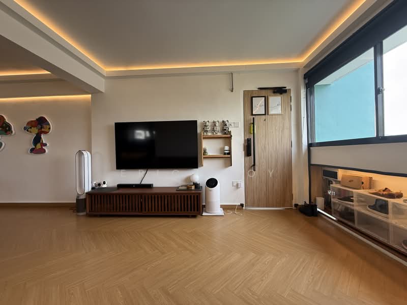 50 Chai Chee Street, 50 Chai Chee Street, Bedok / Upper East Coast, 3 Bedrooms, 980 sqft, HDB Flat For Sale, by Eric Choy, 500241313 - Living Room - PropertyGuru.com.sg