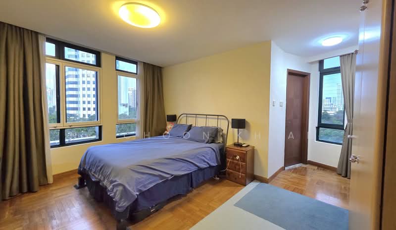 Jervois Jade, 21 Jervois Close, 2 Bedrooms, 1,141 sqft, Apartment For Sale, by NG CHOON KHIAN, 500241315 - Bedroom - PropertyGuru.com.sg