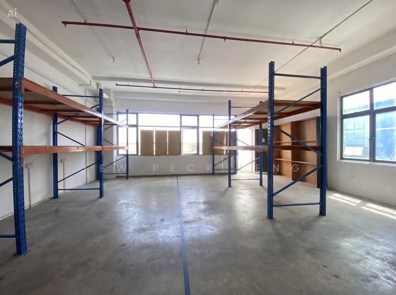Wintech Centre, 6 Ubi Road 1, 969 sqft, Light Industrial (B1) For Sale, by Yew Peck Leng, 500241317 - Interior - CommercialGuru.com.sg