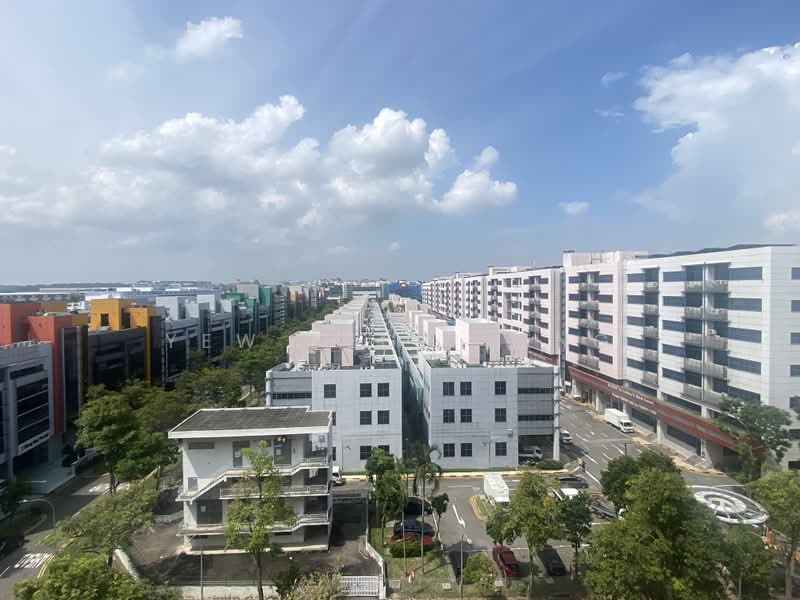 Wintech Centre, 6 Ubi Road 1, 969 sqft, Light Industrial (B1) For Sale, by Yew Peck Leng, 500241317 - nblock View - CommercialGuru.com.sg