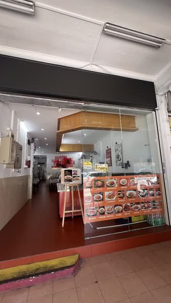 Outram Road F&B 欧南路黄金餐饮旺铺, Outram Road, Alexandra / Commonwealth, 1,400 sqft, Food & Beverage For Rent, by Sebastian Lee, 500241318 - Entrance - CommercialGuru.com.sg