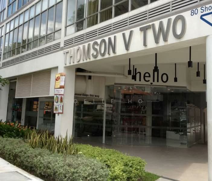 Thomson V Two, 11 Sin Ming Road, 291 sqft, Mall Shop For Sale, by Noelle Ho, 500241319 - Exterior - CommercialGuru.com.sg
