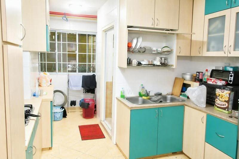 271 Bishan Street 24, 271 Bishan Street 24, 3 Bedrooms, 1,160 sqft, HDB Flat For Rent, by Jason Wong, 500241325 - Kitchen - PropertyGuru.com.sg