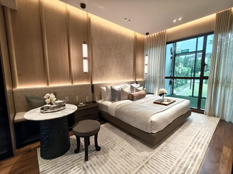 BUKIT TIMAH SWISS CLUB GCB AREA, Dunearn road, Newton / Novena, 4 Bedrooms, 1,378 sqft, Condominium For Sale, by Steffi Ang, 500241326 - Bedroom - PropertyGuru.com.sg