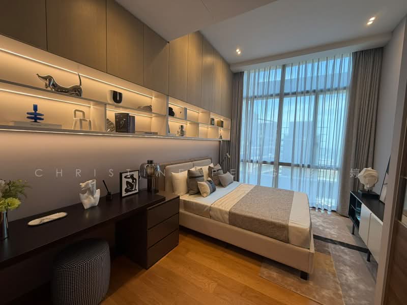 Marina One Residences, 21 Marina Way, 4 Bedrooms, 7,459 sqft, Condominium For Sale, by Christine Peng 彭婷婷, 500241327 - Bedroom - PropertyGuru.com.sg